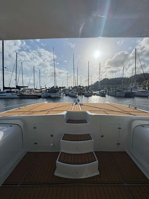 Samaná Bay Private Charter: Aboard Luxurious Power Catamaran - Final Thoughts