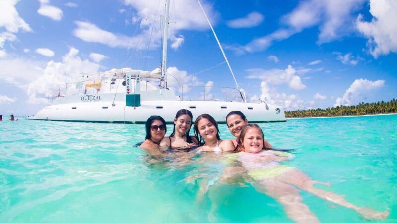 Samana: Catamaran Cruise to Bacardi Island & Whale Watching - FAQ: Practical Questions About the Tour