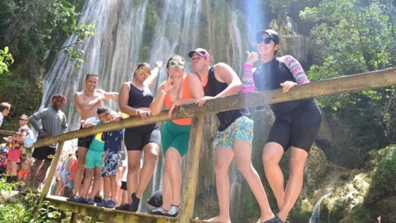 Samaná: Cayo Levantado, Isla Bacardí y la Magnífica Cascada - FAQ