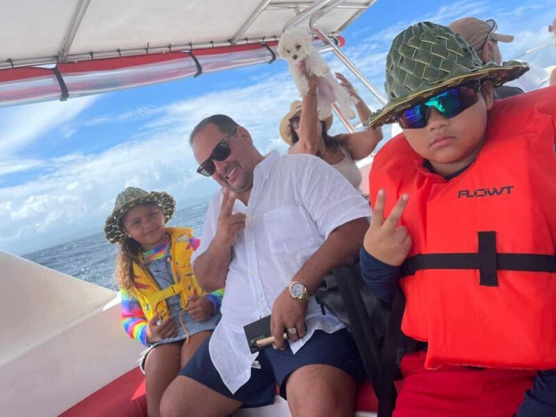 Samana: Cayo Levantado with Lunch + Transportation - A Day at Cayo Levantado: Sand, Sea, and Sunshine