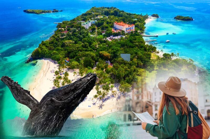 Samana: City Tour with Whale Watching & Cayo Levantado Stop - Exploring Samaná: An Authentic Caribbean Town