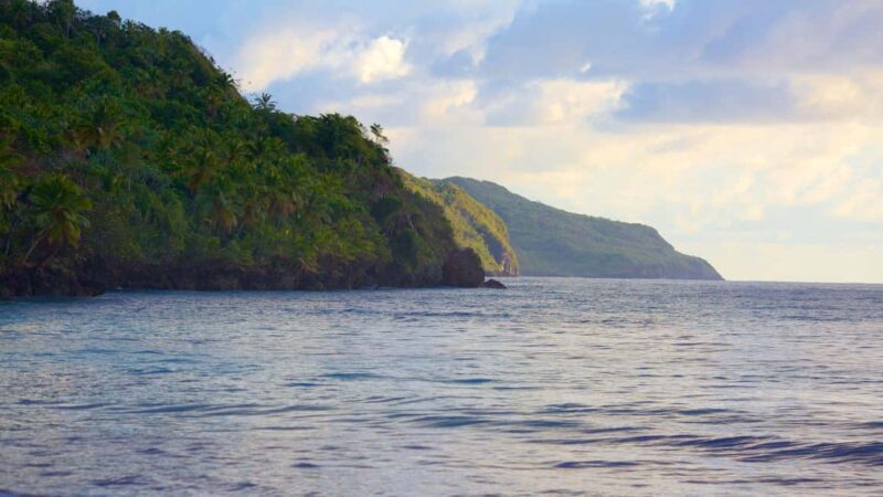 Samana Day Tour: Cayo Levantado & Rincon Bay Paradise - Key Points