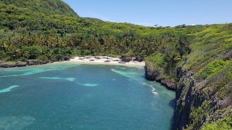 Samana: Fronton & Madame Beach tour Las Galeras - Key Points