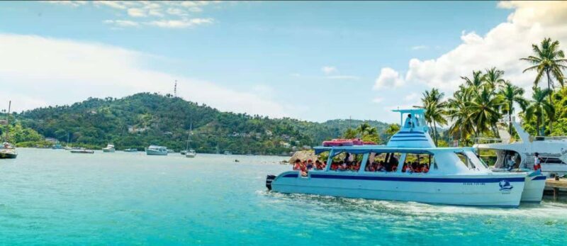 Samaná: Full-Day Adventure El Limón Waterfall Bacardi Island - Horseback Ride to El Limón Waterfall