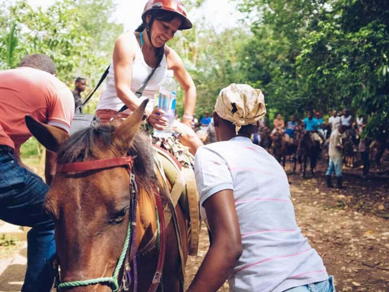 Samaná: Horseback Riding to El Limón Waterfall with Lunch - Frequently Asked Questions