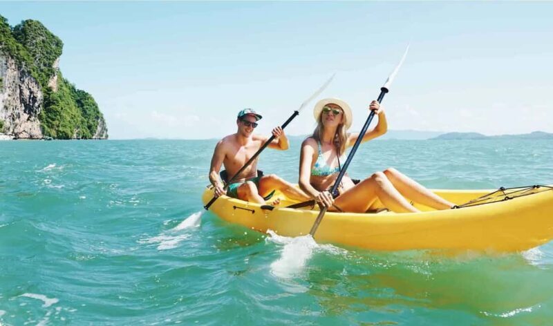 Samana: Los Haitises Kayaks & Caño Hondo Pools Tour w/ Lunch - Key Points
