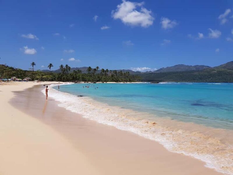 Samana: Montaña Redonda, Lunch, and Esmeralda Beach Tour - FAQ