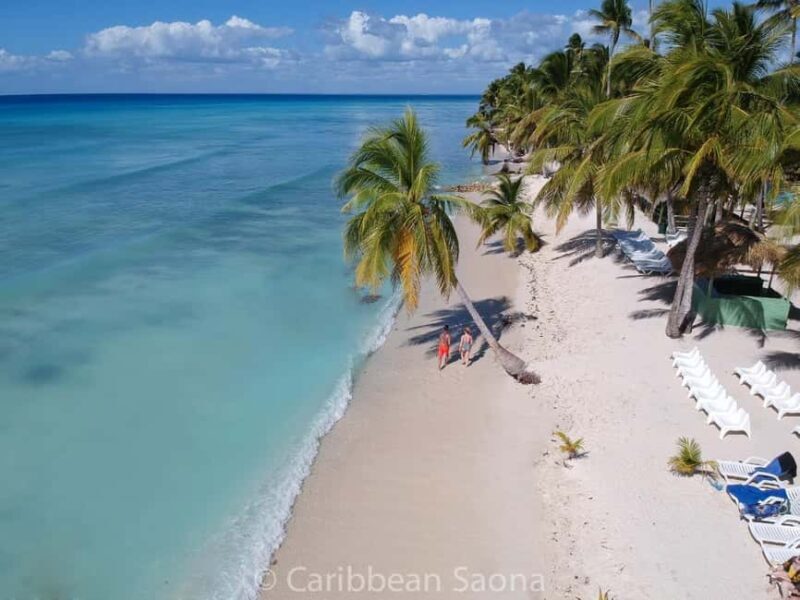 Samana: Saona Island Full-Day Tour with Catamaran Ride - The Journey Begins in Samana