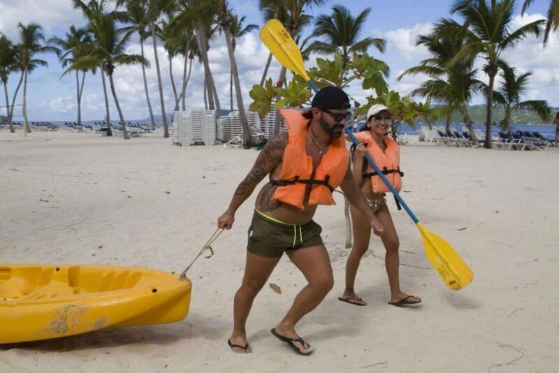 Samaná: Whale Watching. Kayaking at Cayo Levantado & Lunch - An In-Depth Look at the Samaná Whale Watching & Cayo Levantado Kayak Tour