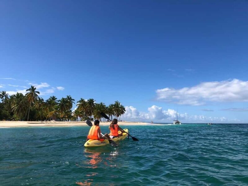 Samaná: Whale Watching. Kayaking at Cayo Levantado & Lunch - Who Will Love This Tour?