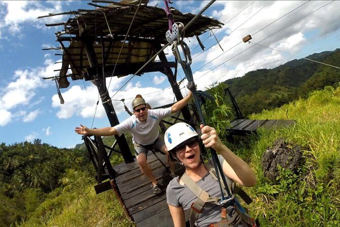 Samana Zip Line with Waterfalls & Culture Tasting - Who Would Love This Tour?