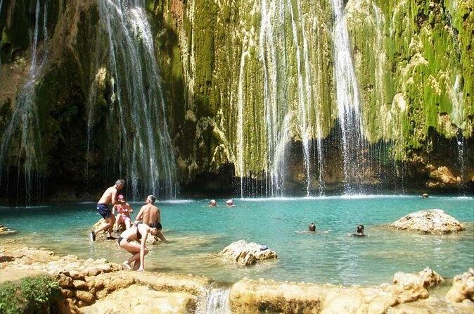 Samana+Baracardi Island Tour And Lemon Jump From PUJ - FAQ