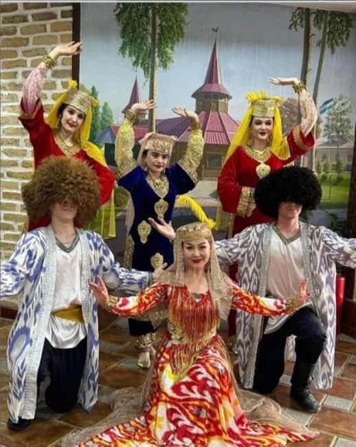 Samar and Kand - A Deep Dive into the Samar and Kand Dance Tour