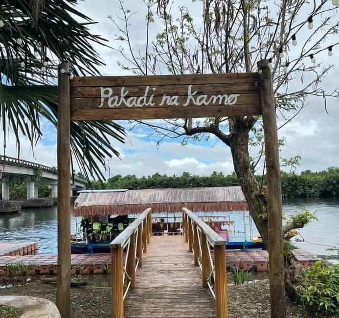 Samar: Golden River Cruise - Samar: Golden River Cruise — A Scenic Journey into Nature and Culture