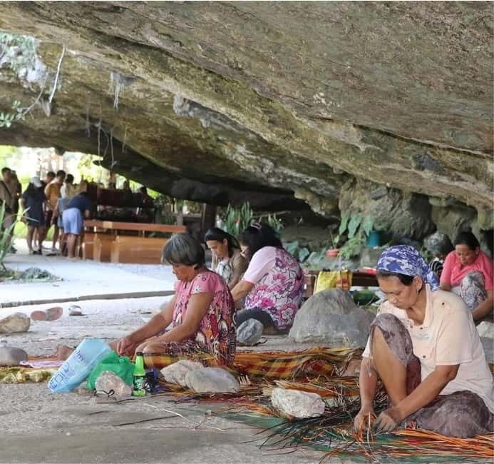 Samar: Golden River Cruise - Key Points