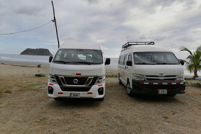 Samara to from Fortuna Private Shuttle (1-6 px) - A Comfortable and Reliable Way to Travel from Samara to Fortuna