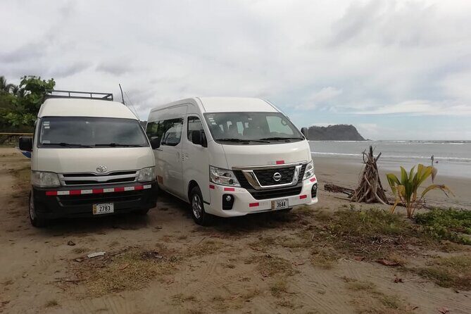 Samara to from Fortuna Private Shuttle (1-6 px) - Key Points