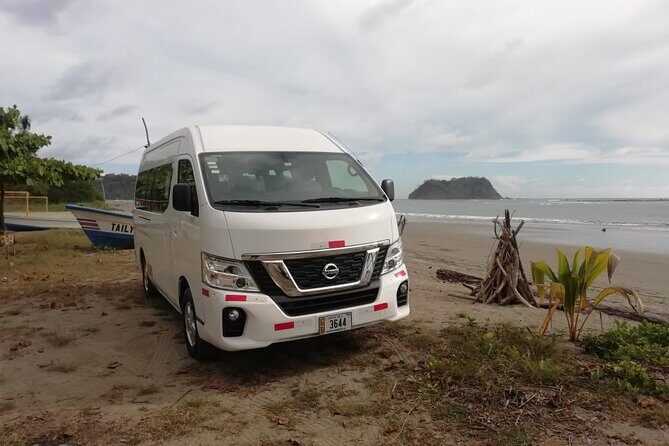 Samara to from San Jose Private Shuttle (1-6 px) - What’s Included and How It Works