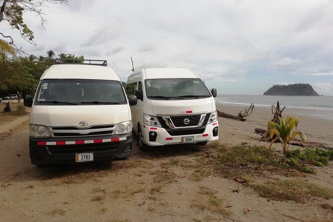 Samara to from San Jose Private Shuttle (1-6 px) - FAQ