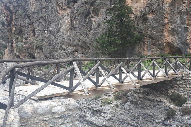 SAMARIA GORGE adventure by local guide. - Authenticity & Value: Why This Tour Excels