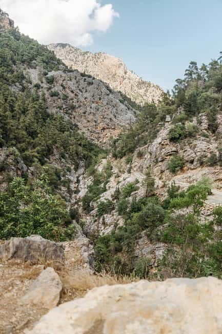 SAMARIA GORGE Full-Day Trip from CHANIA - Who Is This Tour Best For?