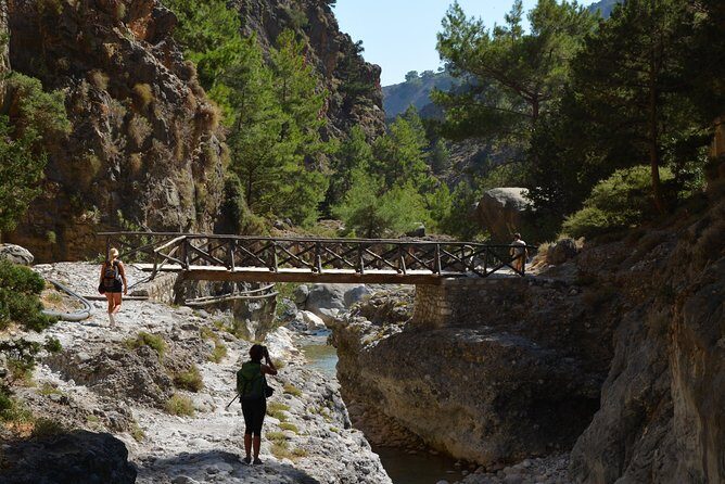 Samaria Gorge Hike - Who Will Love This Tour?