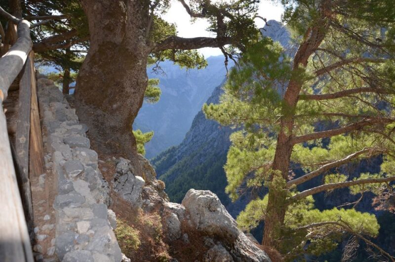 Samariá Gorge Hike: Day Excursion from Chania - An In-Depth Look at the Samariá Gorge Hike