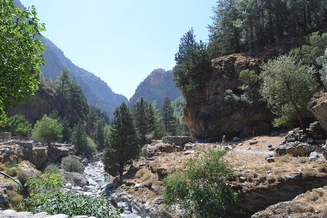 Samaria Gorge Hiking Tour from Chania with Professional Guide - Who Should Consider This Tour?