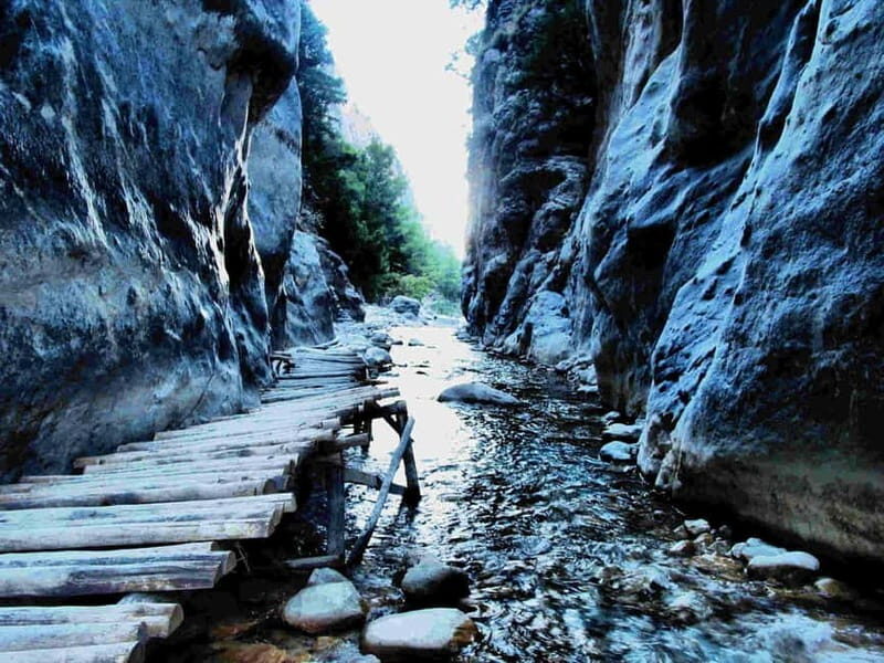 Samaria Gorge: Into Cretes Wild Heart & Hidden Agia Roumeli - An In-Depth Look at Crete’s Wild Heart