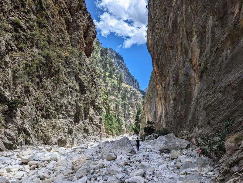 Samaria Gorge: Into Cretes Wild Heart & Hidden Agia Roumeli - What Travelers Say