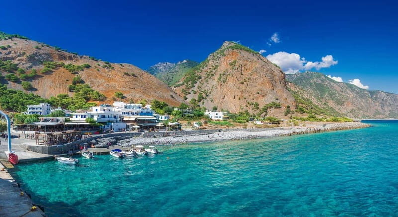 Samaria Gorge: Into Cretes Wild Heart & Hidden Agia Roumeli - FAQs