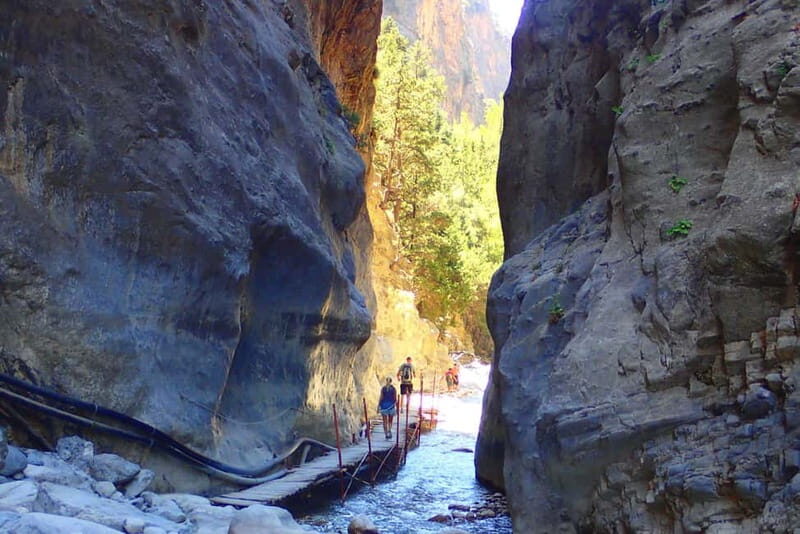 Samaria Gorge : Private Full-Day Guided Experience - The Experience in Detail