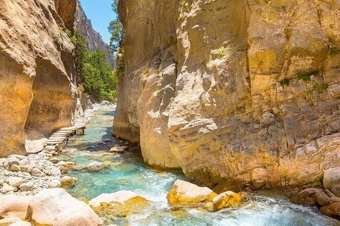 Samaria Gorge- the long way, from Chania - A Deep Dive Into the Samaria Gorge Tour Experience