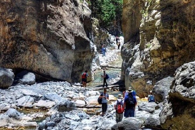 Samaria Gorge Tour from Chania - The Longest Gorge in Europe - The Sum Up: Is the Samaria Gorge Tour Worth It?