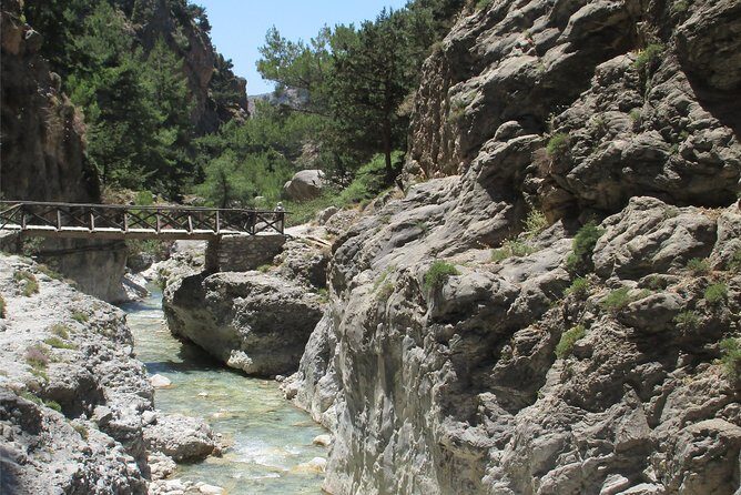 Samaria Gorge Trek: Full-Day Excursion from Chania with Guide - FAQ