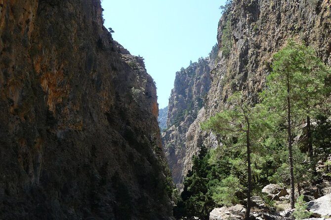 Samaria Gorge Trek: Full-Day Excursion from Heraklion with Guide - FAQs