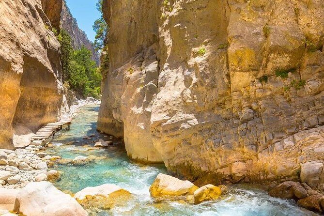 Samaria the Lazy Way, from Chania - A Detailed Look at the Tour Experience