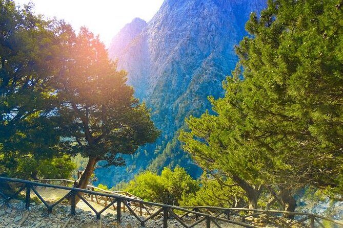 Samaria the Lazy Way, from Chania - Is This Tour Right for You?