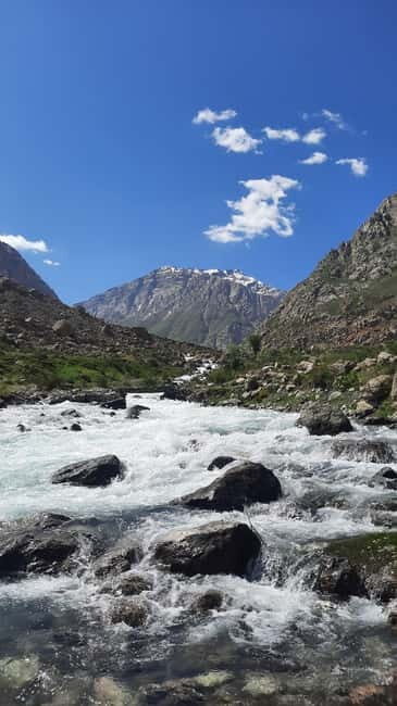 Samarkand: 2-Day Trek with Tent Overnight in Fann Mountains - Quick Overview: What You Need to Know