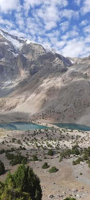 Samarkand: 2-Day Trek with Tent Overnight in Fann Mountains - A Detailed Look at the Fann Mountains Trek