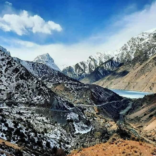 Samarkand: 5-Day Samarkand to Tashkent via Tajikistan Tour - The Heart of the Tour: Natural Wonders and Cultural Encounters