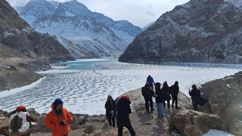 Samarkand: 5-Day Samarkand to Tashkent via Tajikistan Tour - Logistics and Practicalities