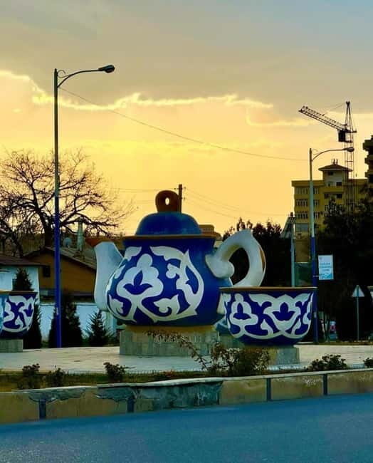 Samarkand: 5-Day Samarkand to Tashkent via Tajikistan Tour - Authentic Experiences and Guided Expertise