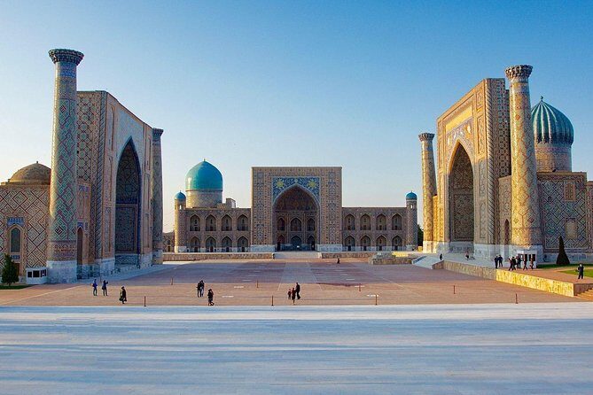 Samarkand Airport / Railway Station - Samarkand City Transfer - Final Thoughts: The Value of a Straightforward Transfer
