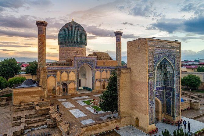 Samarkand Airport / Railway Station - Samarkand City Transfer - FAQ