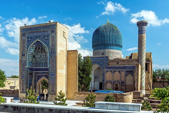 Samarkand All Inclusive Day Tour from Tashkent - Final Thoughts