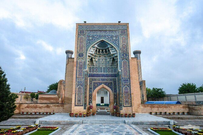 Samarkand All Inclusive Day Tour from Tashkent - FAQ