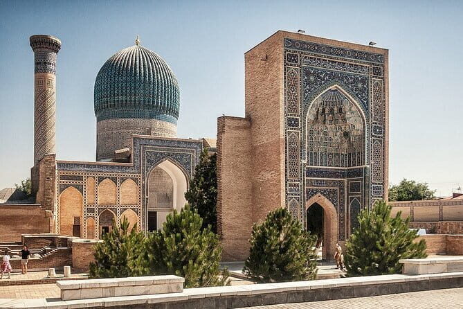 Samarkand Ancient Silk Road City Tour w/ Pickup & Lunch Option - Exploring the Heart of Samarkand: A Detailed Review