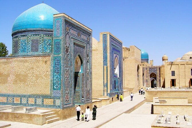 Samarkand Ancient Silk Road City Tour w/ Pickup & Lunch Option - FAQ