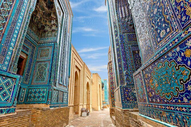 Samarkand Capital of Amir Timur Private Tour with Transport - Key Points